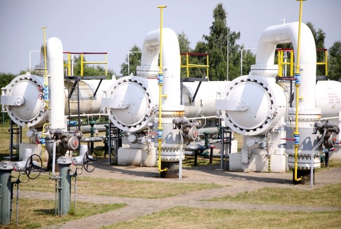 Tập đoàn Gazprom cắt khí đốt sang một nước Baltic do vi phạm hợp đồng
